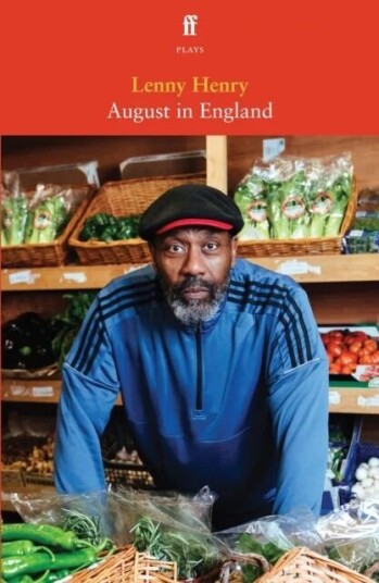 August In England Av Lenny Henry