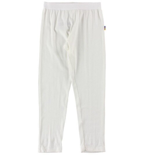 Joha Leggings   Bambus   Hvit   Joha   120   Leggings