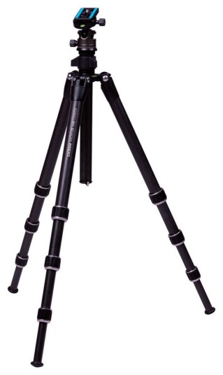 Dörr Carbon Tripod Racer CR 1440 Med CNC 30 Kulehode (37 139 cm)