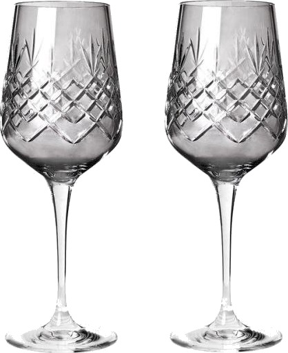 Frederik Bagger Crispy Madame vinglass 35 cl 2 stk dark