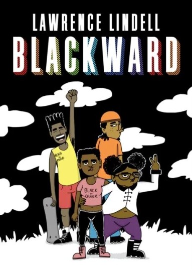 Blackward av Lawrence Lindell