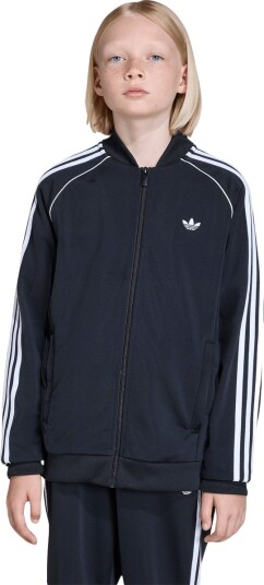 Adidas Originals Sst Track Top Black 152 Adidas Originals Sst Track Top Black 152