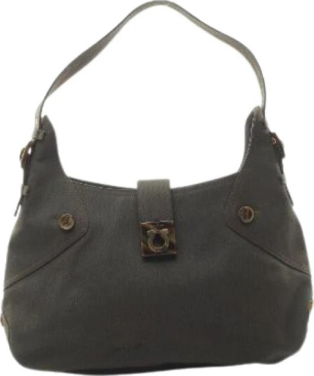 Salvatore Ferragamo Dame Grønn