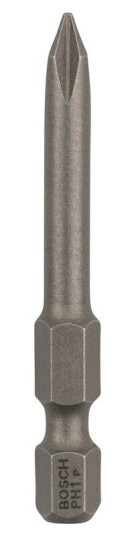 Bosch Skrutrekkerbits, ekstra hard PH 1, 49 mm