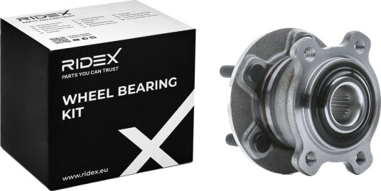 RIDEX 654W1105 Hjullager