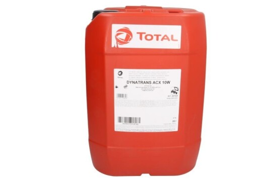 Girolje TOTAL DYNATRANS ACX 10W 20L Girolje TOTAL DYNATRANS ACX 10W 20L