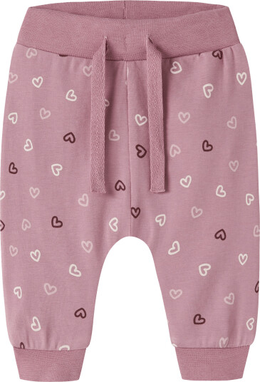 Name It Nbfvandora Pant Box Purple 50