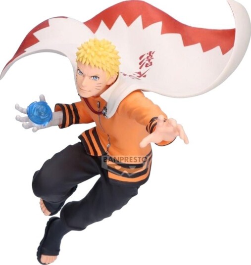 Boruto Naruto Next Generations Figur 18 Cm Naruto Uzumaki