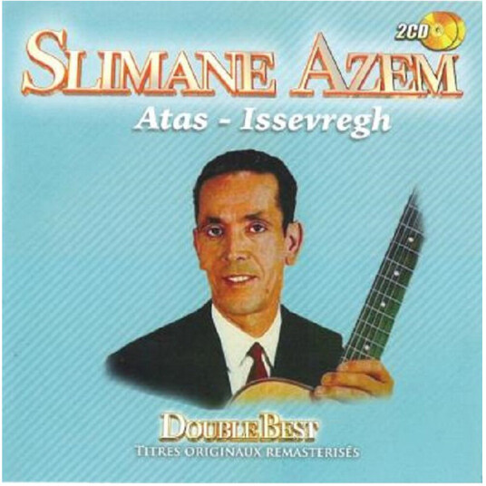Slimane Azem Atas Issevregh CD