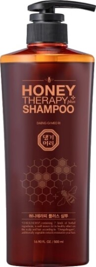 Daeng Gi Meo Ri Honey Therapy Plus sjampo med planteekstrakter – 500 ml