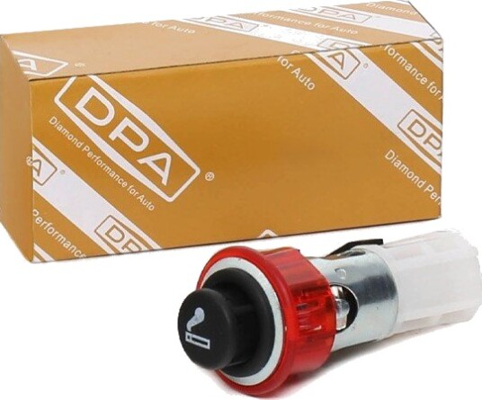 DPA 99191788002 Sigarettenner