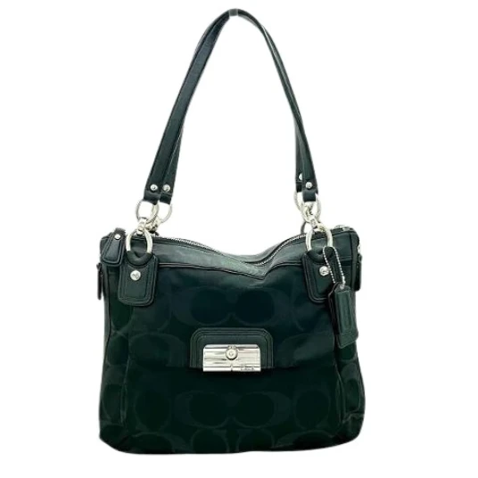 Coach Pre-owned Dame Pre-owned Svart