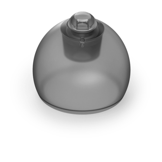 Phonak|Unitron Vented Dome 4.0 L (Large) Phonak|Unitron Vented Dome 4.0 L (Large)