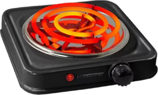 Esperanza EKH012K Elektrisk kokeplate