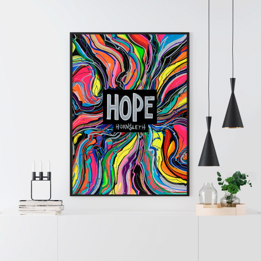 Hope av Hornsleth