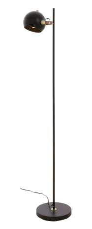 Aneta Lighting Bow Gulvlampe 1-armet IP20 Svart 1605037-01-79 1553905-01-0 Aneta Lighting Bow Gulvlampe 1-armet IP20 Svart 1605037-01-79 1553905-01-0