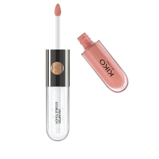 Unlimited Double Touch Lipstick 102 Satin Rosy Beige Unlimited Double Touch Lipstick 102 Satin Rosy Beige