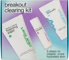 Dermalogica Clear Start Breakout Clearing Kit Each