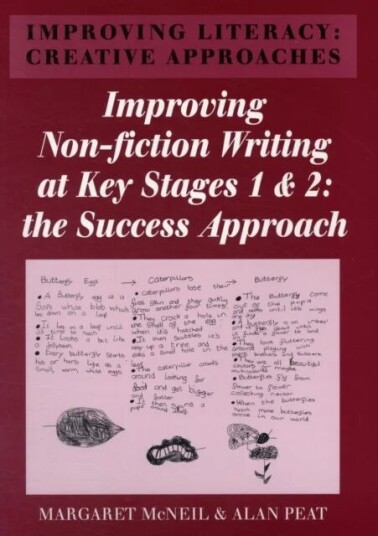 Improving Non-Fiction Writing Ks2 Av Alan Peat