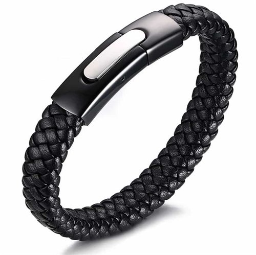 Baylish menns armbånd 20 cm Baylish menns armbånd 20 cm