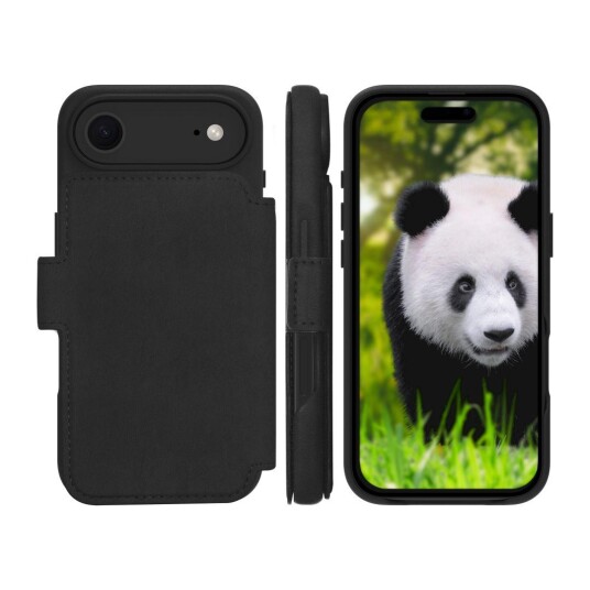 DBRAMANTE1928 LyngeMS iPhone17Air Black DBRAMANTE1928 LyngeMS iPhone17Air Black
