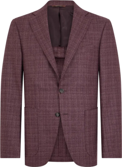 Canali Herre Jakker Rød 2XL,
