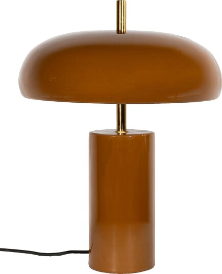 Alde & Lind   Bordlampe Lex H41   Brun