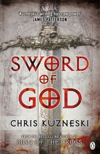Sword Of God Av Chris Kuzneski