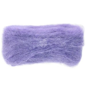 Lana Grossa Setasuri Garn 46 Violet Lana Grossa Setasuri Garn 46 Violet