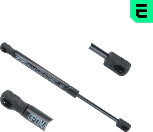 Gassfjær motorpanser OPTIMAL AG 50595