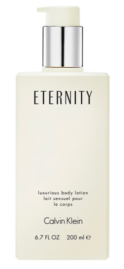 CALVIN KLEIN ETERNITY body lotion 200 ml