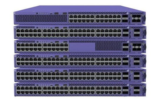 Extreme Networks ExtremeSwitching X465 Series (0644728046171)
