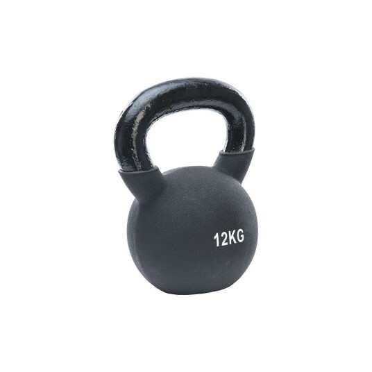 Endurance Kettlebell 12 kg black Endurance Kettlebell 12 kg black