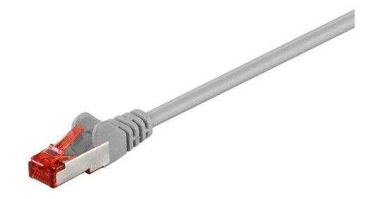 Pro LAN 5m CAT 6 Nettverkskabel S/FTP Grå