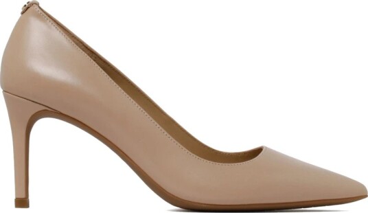 Michael Kors, Dame, Sko, Beige, 35 EU,