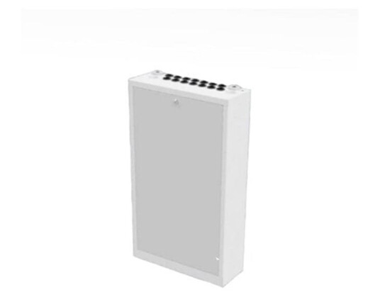 Høiax Kombiskap Varme + Tappevann 1130x550x200mm med Skilleplate Høiax Kombiskap Varme + Tappevann 1130x550x200mm med Skilleplate