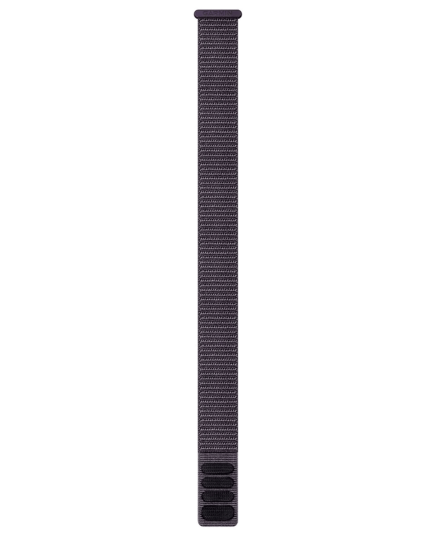 Garmin UltraFit nylonremmer 20 Deep Orchid Deep Orchid one_size Garmin UltraFit nylonremmer 20 Deep Orchid Deep Orchid one_size