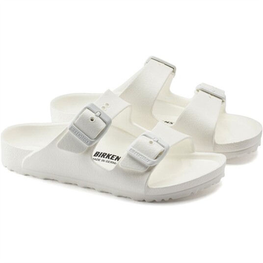 Birkenstock Arizona EVA Kids White Sandal 27