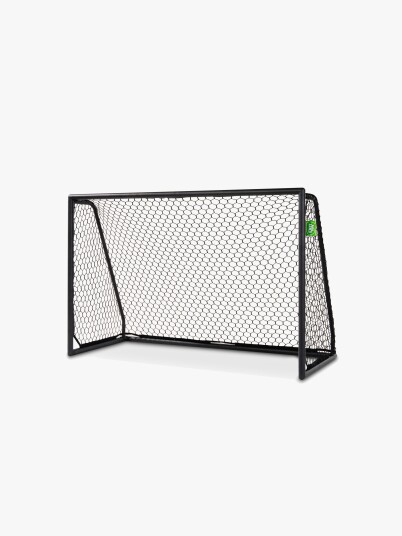Exit Scala Fotballmål 180x120 Cm Svart Exit Scala Fotballmål 180x120 Cm Svart
