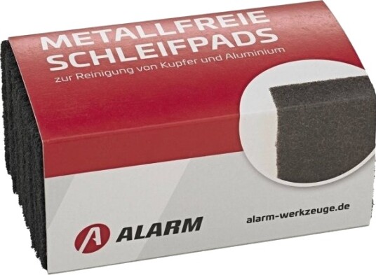 Alarm Werkzeuge 56013400 SlipeOg Poleringstilbehør 10 Stk. Alarm Werkzeuge 56013400 SlipeOg Poleringstilbehør 10 Stk.
