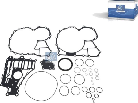 Tetningssett girmekanisme DT Spare Parts 3.00355 Tetningssett girmekanisme DT Spare Parts 3.00355