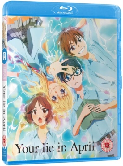 Your Lie In April: Part 1