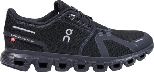 On Cloud 6 Wide Black 38