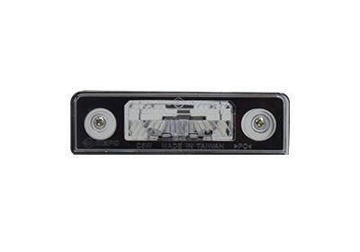 Van Wezel Nummerskiltlys VAN WEZEL 7623920