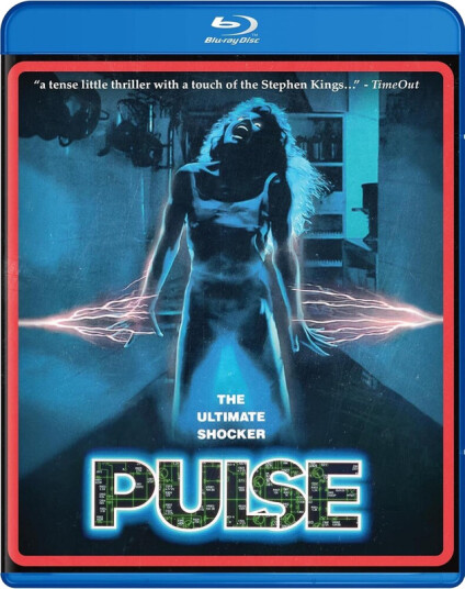Pulse Bluray