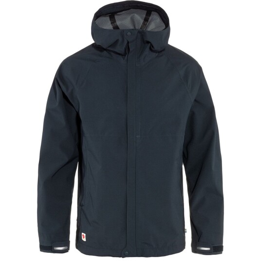 Fjellreven Men's Hc Hydratic Trail Jacket Dark Navy M
