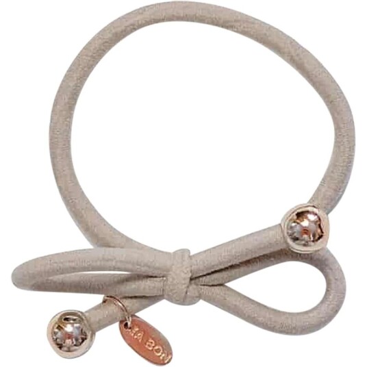 IA BON Hair Tie Gold Bead, IA BON Hårstrikker IA BON Hair Tie Gold Bead, IA BON Hårstrikker