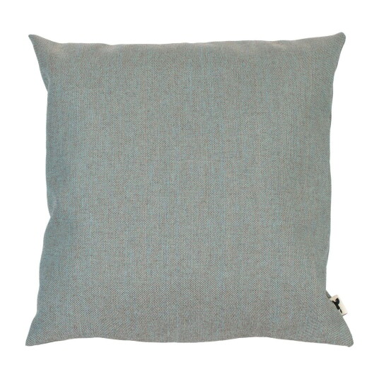 Almedahls Twist putetrekk 50 x 50 cm Blå-natur Almedahls Twist putetrekk 50 x 50 cm Blå-natur