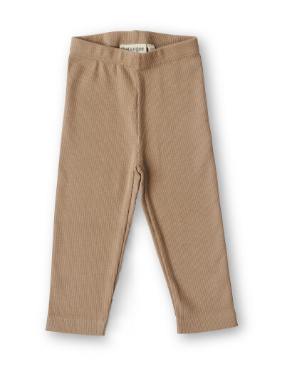 That"s Mine Cocotte Leggings 50Cm - 0M Neutral - Brown - 50 cm