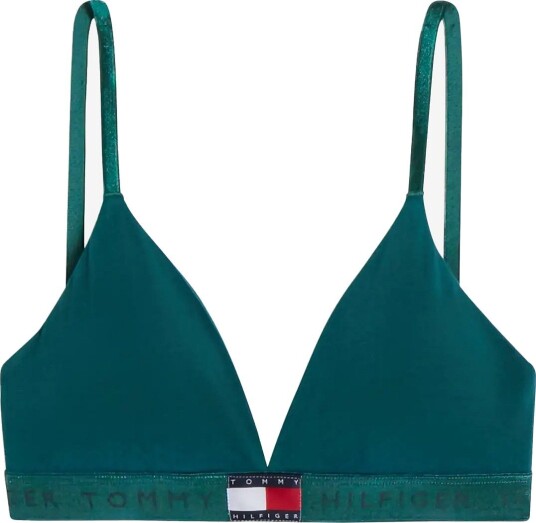 Tommy Hilfiger Shine Wb Rp Triangle (Ext.sizes) ORNAMENTAL GREEN XS